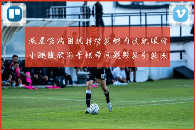 浓眉伤病困扰持续发酵内收肌眼睛小腿腹股沟手韧带问题频发引发关注