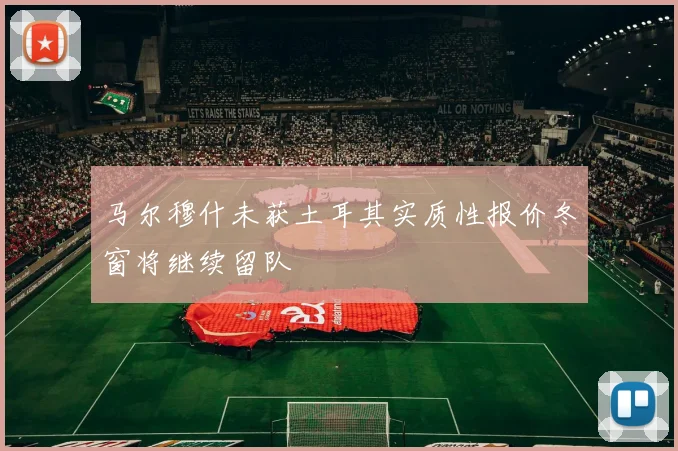 马尔穆什未获土耳其实质性报价冬窗将继续留队