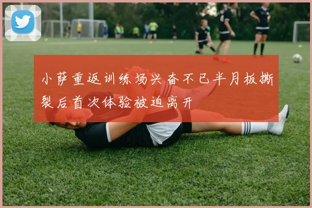 小萨重返训练场兴奋不已半月板撕裂后首次体验被迫离开
