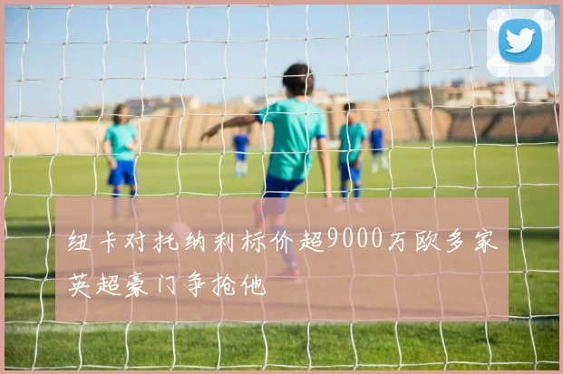 纽卡对托纳利标价超9000万欧多家英超豪门争抢他