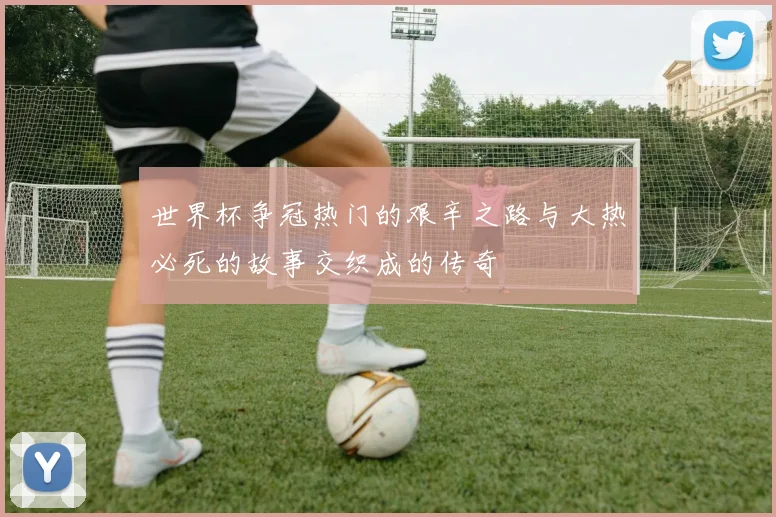 世界杯争冠热门的艰辛之路与大热必死的故事交织成的传奇